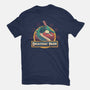 Draconic Park-mens premium tee-Arigatees