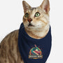 Draconic Park-cat bandana pet collar-Arigatees