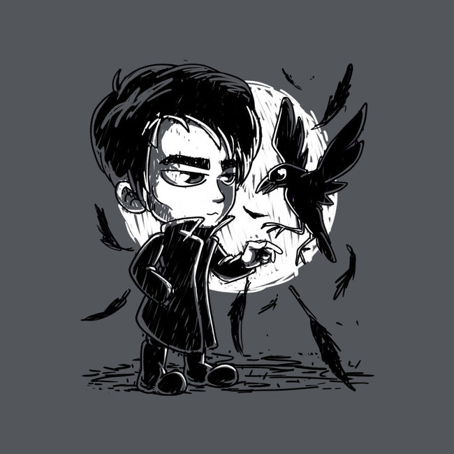 Dream's Raven-womens basic tee-estudiofitas