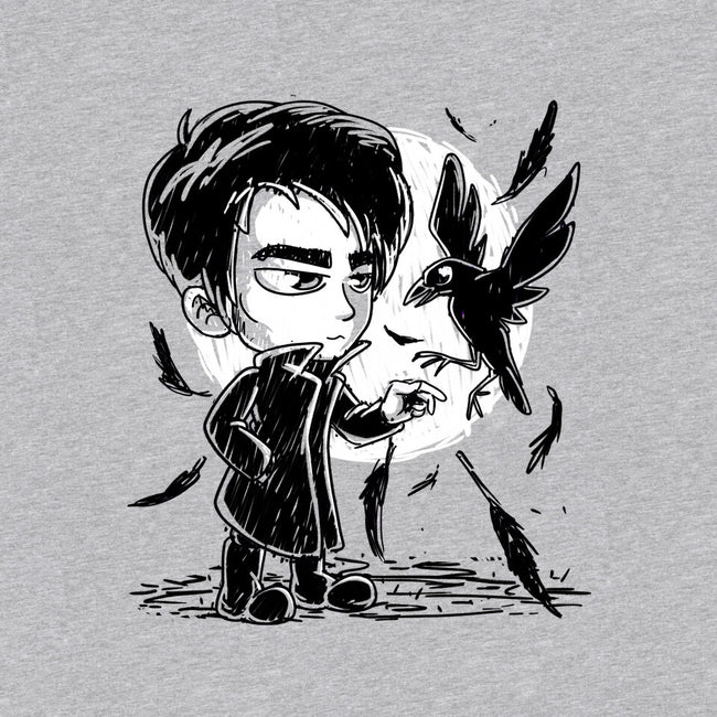 Dream's Raven-womens basic tee-estudiofitas