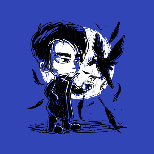 Dream's Raven-mens heavyweight tee-estudiofitas