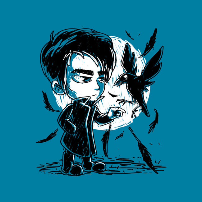 Dream's Raven-womens basic tee-estudiofitas