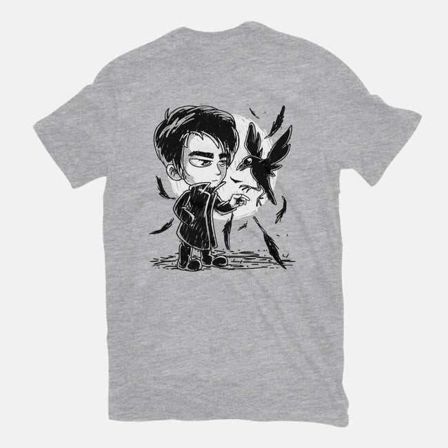 Dream's Raven-womens basic tee-estudiofitas