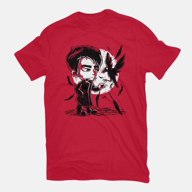 Dream's Raven-mens heavyweight tee-estudiofitas