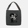 Dream's Raven-none adjustable tote bag-estudiofitas