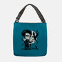 Dream's Raven-none adjustable tote bag-estudiofitas