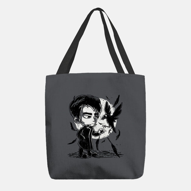 Dream's Raven-none basic tote bag-estudiofitas