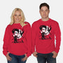 Dream's Raven-unisex crew neck sweatshirt-estudiofitas