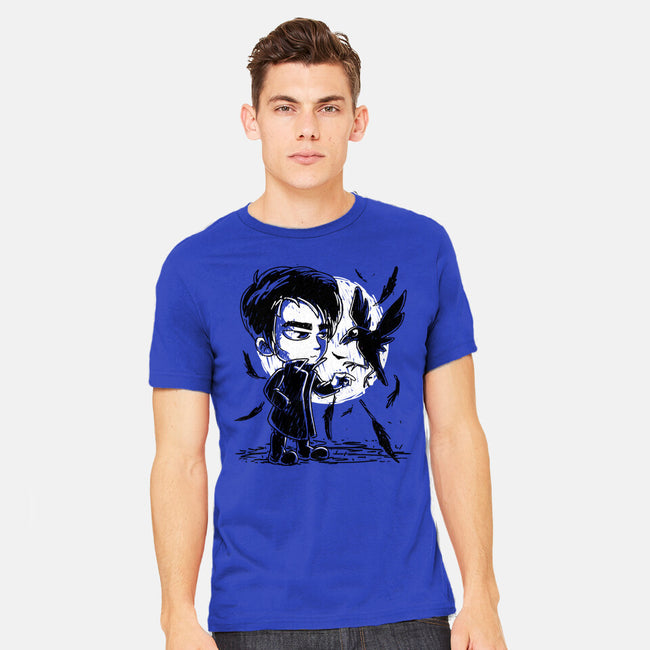Dream's Raven-mens heavyweight tee-estudiofitas