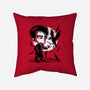 Dream's Raven-none removable cover throw pillow-estudiofitas