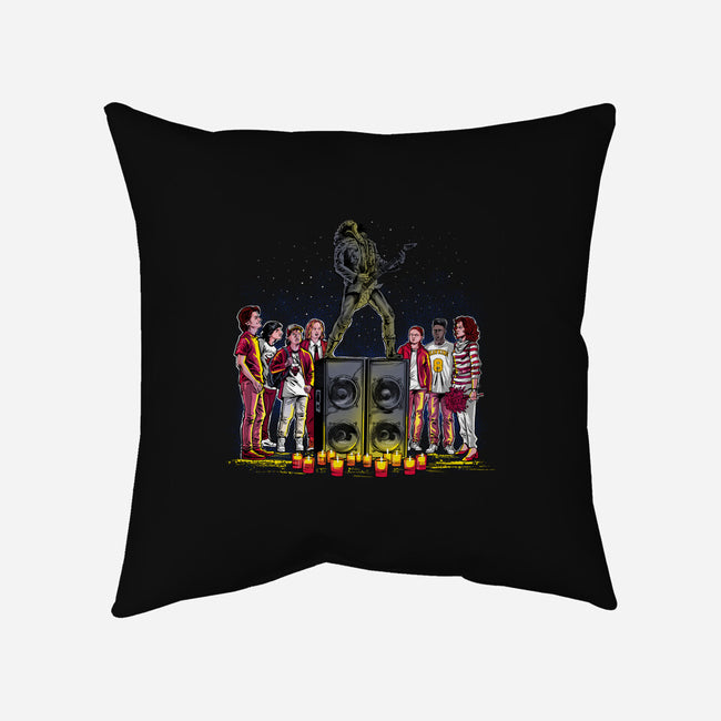 Eddie Memorial-none removable cover w insert throw pillow-zascanauta