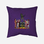 Eddie Memorial-none removable cover w insert throw pillow-zascanauta