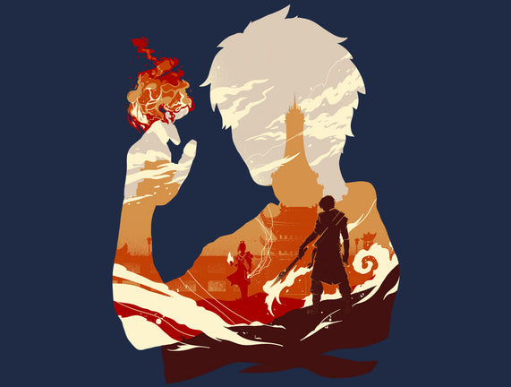 Fire And Lightning