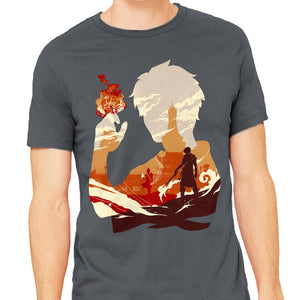 Fire And Lightning