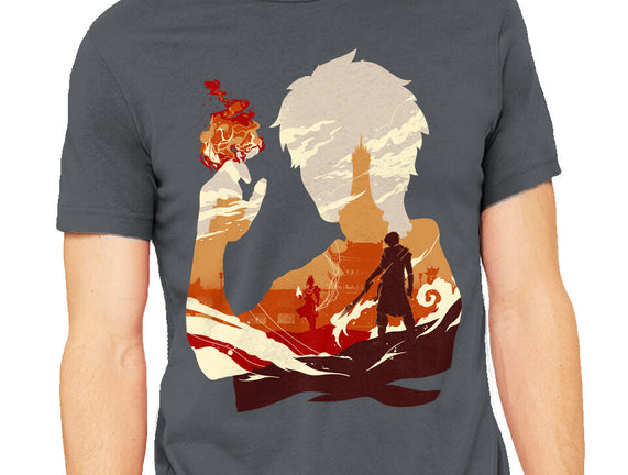 Fire And Lightning