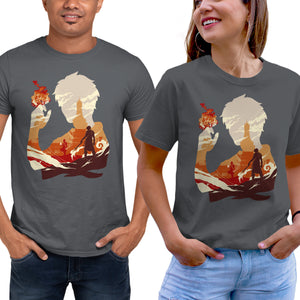 Fire And Lightning