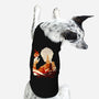 Fire And Lightning-dog basic pet tank-RamenBoy