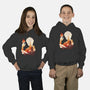 Fire And Lightning-youth pullover sweatshirt-RamenBoy