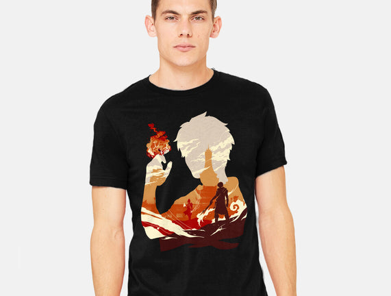 Fire And Lightning