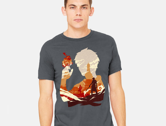 Fire And Lightning
