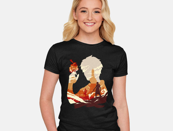 Fire And Lightning