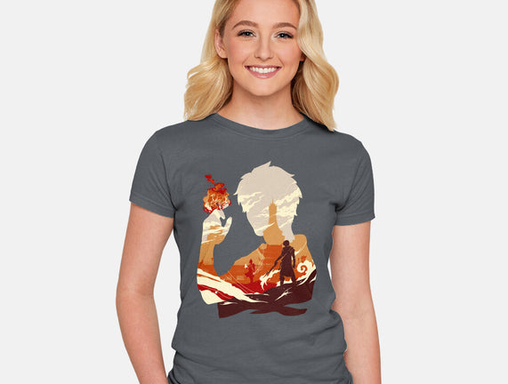 Fire And Lightning