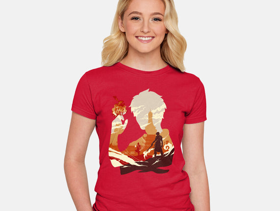 Fire And Lightning