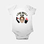 Fire Drill Club-baby basic onesie-Raffiti