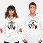 Fire Drill Club-unisex pullover sweatshirt-Raffiti
