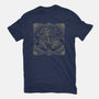 Flying Keys-mens basic tee-Loreley Panacoton