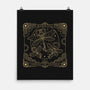 Flying Keys-none matte poster-Loreley Panacoton