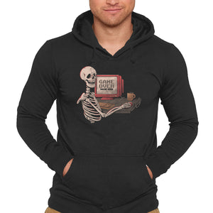 Game Over Skull