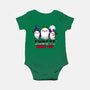Ghosts Night Out-baby basic onesie-Boggs Nicolas