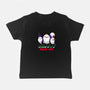 Ghosts Night Out-baby basic tee-Boggs Nicolas