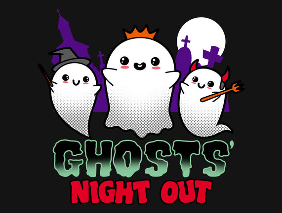 Ghosts Night Out