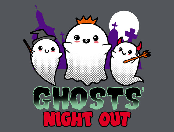 Ghosts Night Out