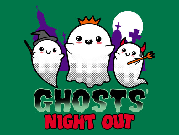 Ghosts Night Out