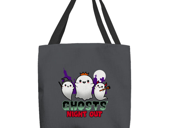 Ghosts Night Out