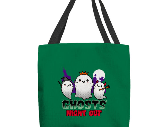 Ghosts Night Out