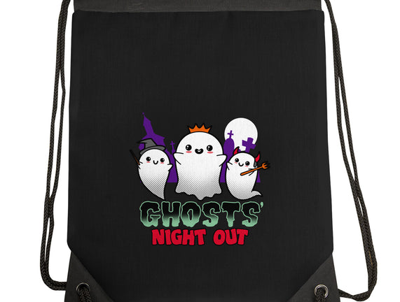Ghosts Night Out