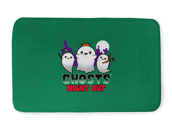 Ghosts Night Out