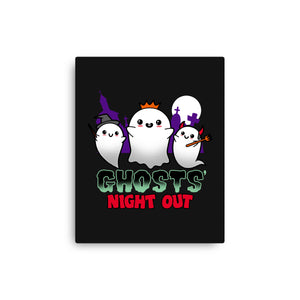 Ghosts Night Out