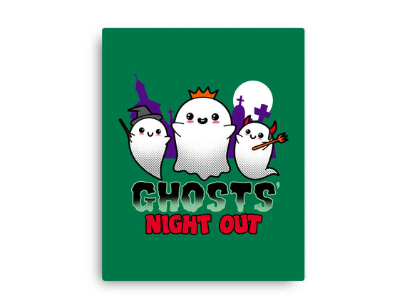 Ghosts Night Out