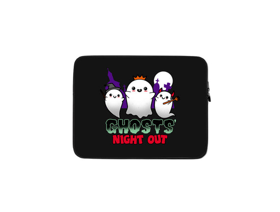 Ghosts Night Out