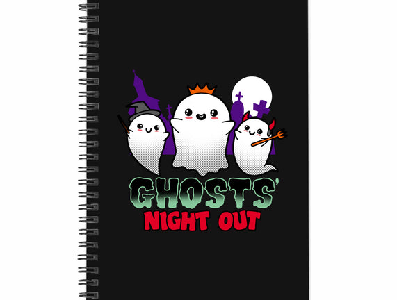 Ghosts Night Out