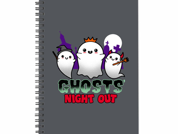 Ghosts Night Out