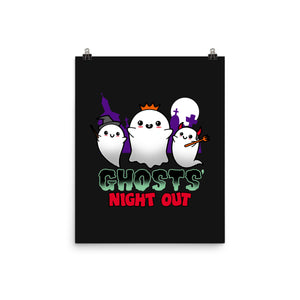 Ghosts Night Out