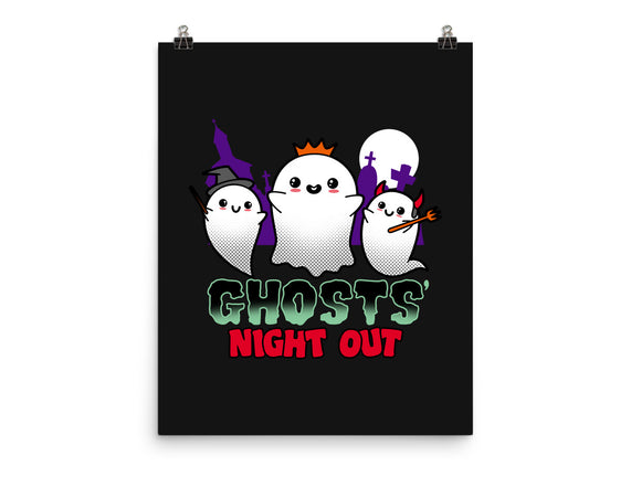 Ghosts Night Out