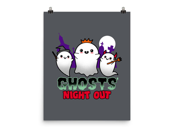 Ghosts Night Out