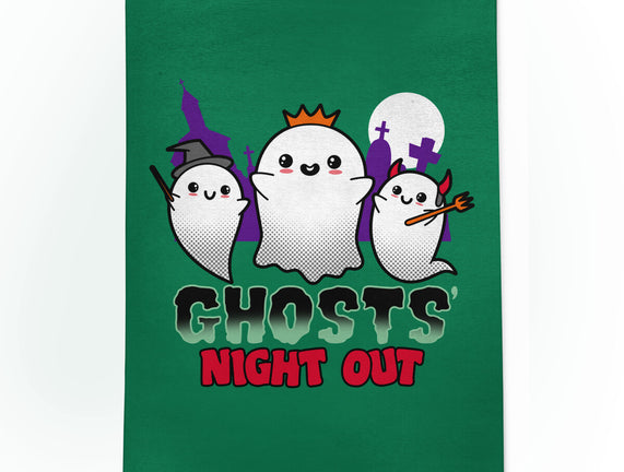 Ghosts Night Out